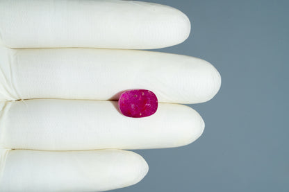 Burmese Ruby (Manik) 11.21 Carats