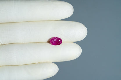Burmese Ruby (Manik) 4.07 Carats