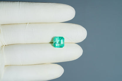 Natural Columbian Emerald (Panna) 4.22 Carats