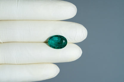 Natural Zambian Emerald (Panna) 9.19 Carats
