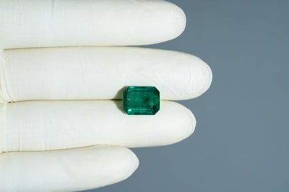 Natural Zambian Emerald (Panna) 8.53 Carats