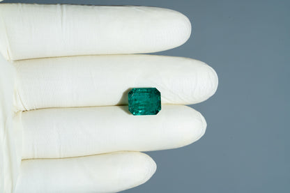Natural Zambian Emerald (Panna) 8.31 Carats