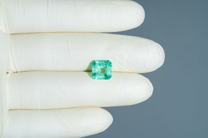 Natural Columbian Emerald (Panna) 3.52 Carats