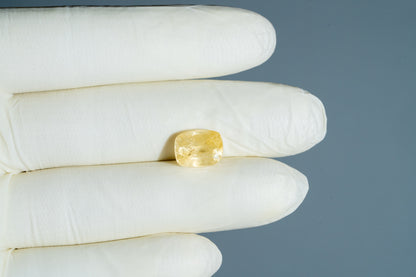 Natural Yellow Sapphire (Pukhraj) 9.40 Carats