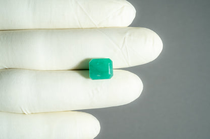 Natural Zambian Emerald (Panna) 6.07 Carats