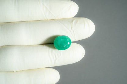 Natural Zambian Emerald (Panna) 9.08 Carats