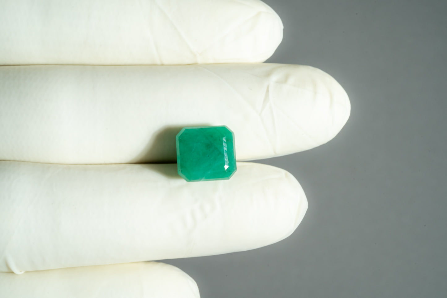 Natural Zambian Emerald (Panna) 7.32 Carats