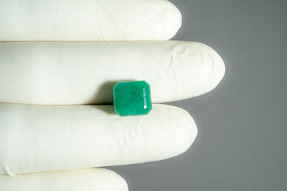 Natural Zambian Emerald (Panna) 7.32 Carats