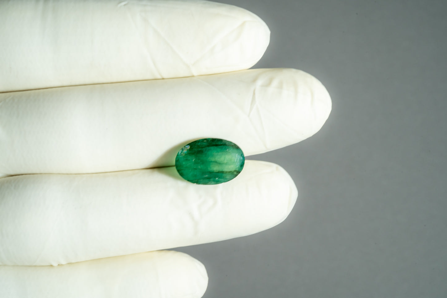 Natural Zambian Emerald (Panna) 5.95 Carats
