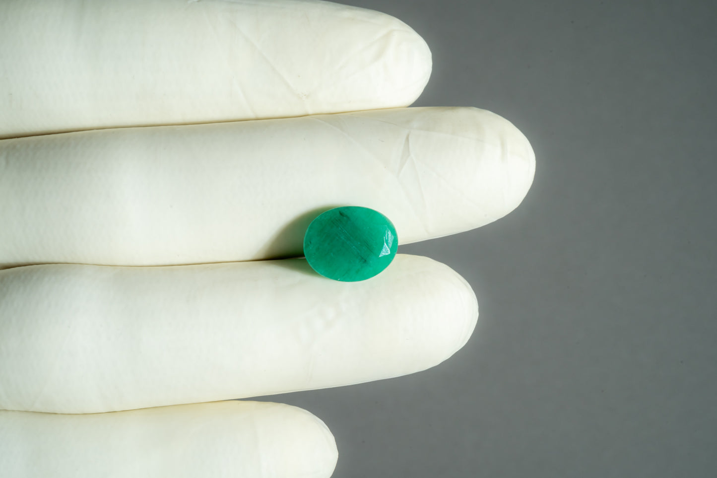Natural Zambian Emerald (Panna) 4.92 Carats