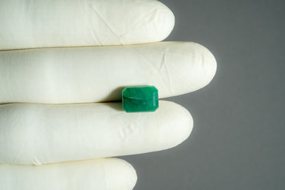 Natural Zambian Emerald (Panna) 5.99 Carats