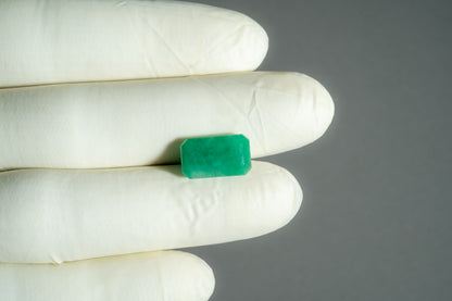 Natural Zambian Emerald (Panna) 7.14 Carats