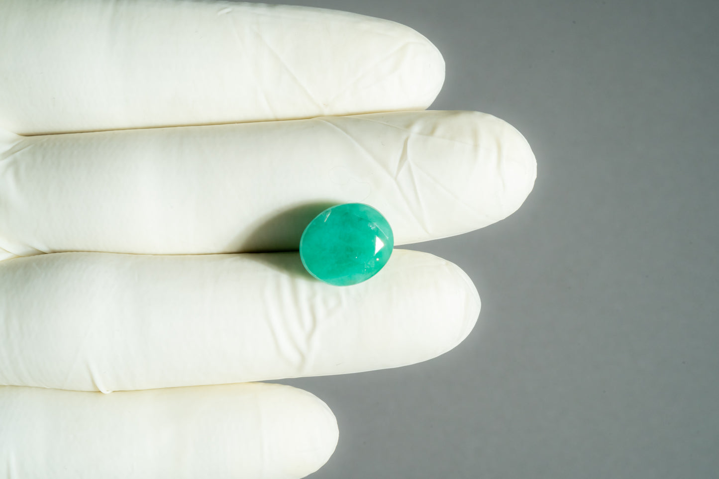 Natural Zambian Emerald (Panna) 8.45 Carats