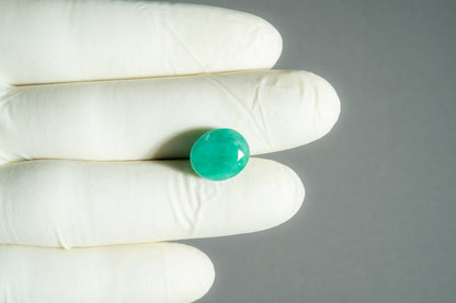 Natural Zambian Emerald (Panna) 8.45 Carats