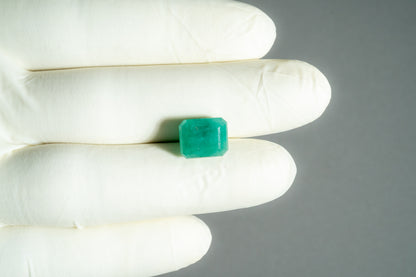 Natural Zambian Emerald (Panna) 8.18 Carats