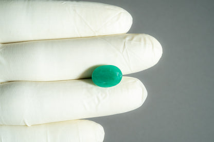 Natural Zambian Emerald (Panna) 7.04 Carats