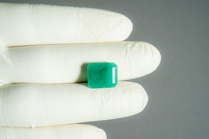 Natural Zambian Emerald (Panna) 8.23 Carats