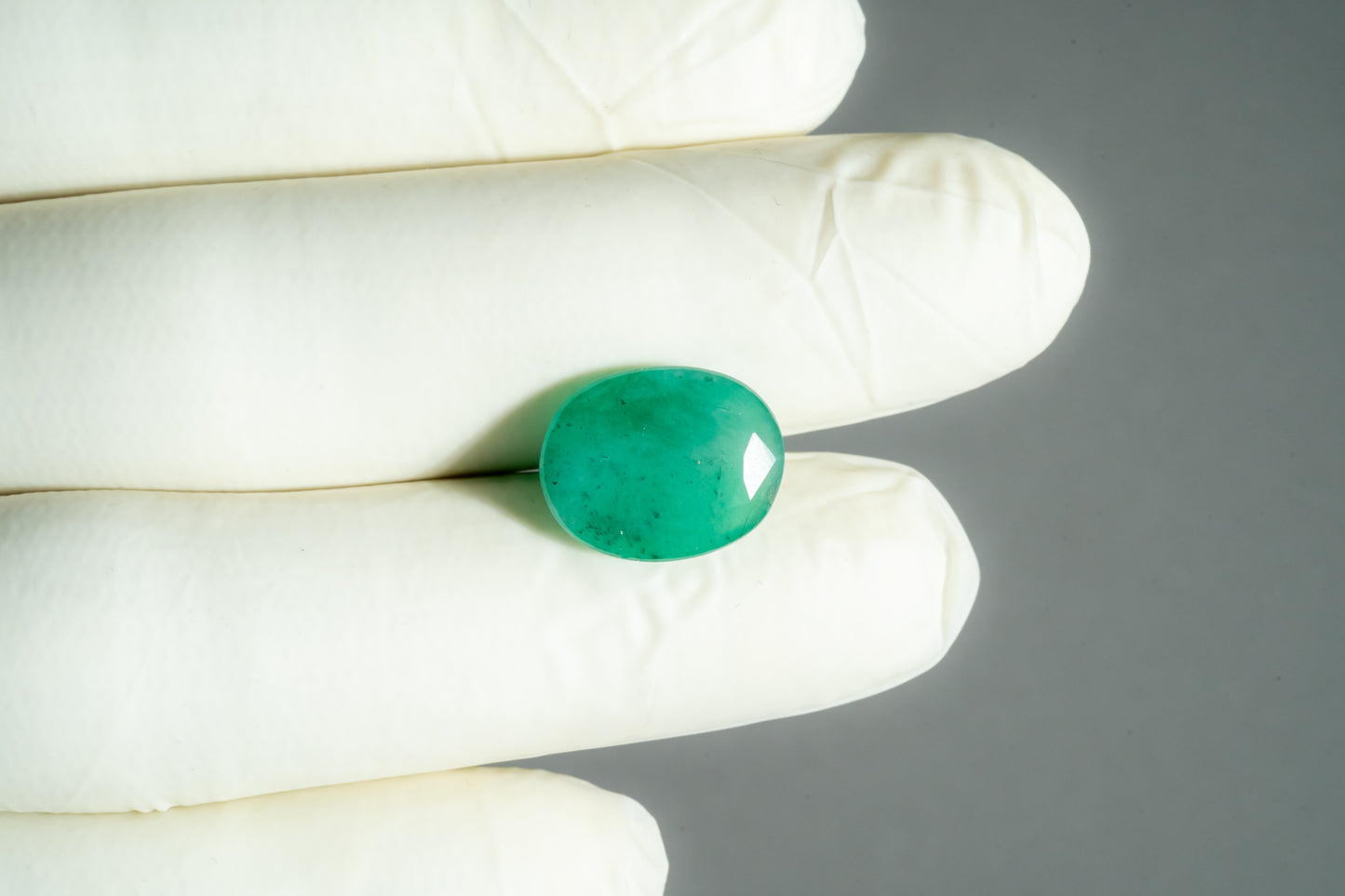 Natural Zambian Emerald (Panna) 5.42 Carats