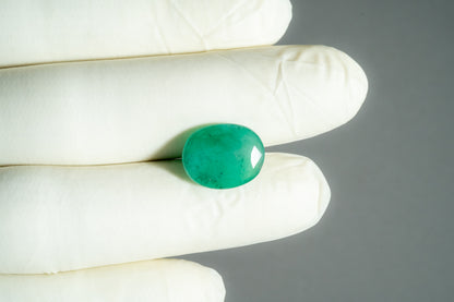 Natural Zambian Emerald (Panna) 5.42 Carats