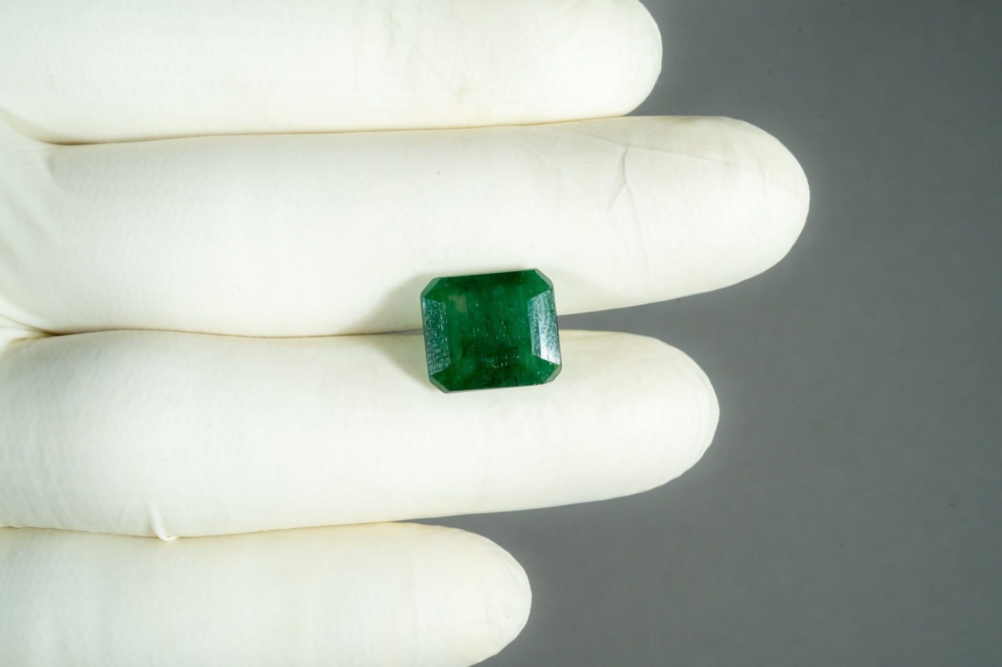 Natural Zambian Emerald (Panna) 7.47 Carats