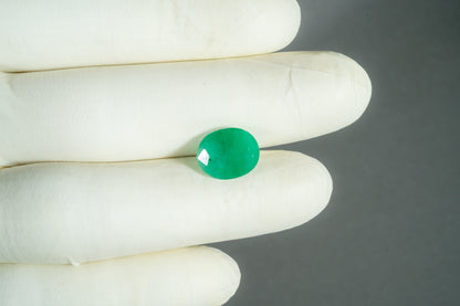 Natural Zambian Emerald (Panna) 4.99 Carats