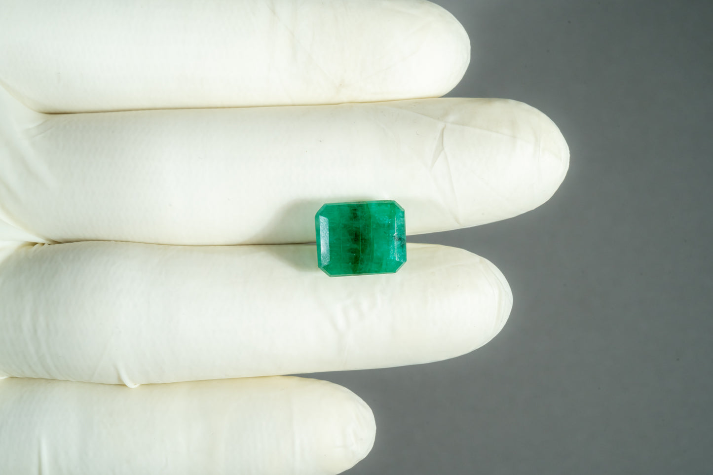 Natural Zambian Emerald (Panna) 8.80 Carats