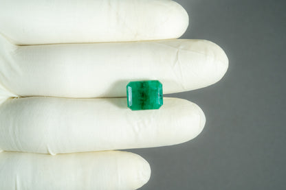Natural Zambian Emerald (Panna) 8.80 Carats