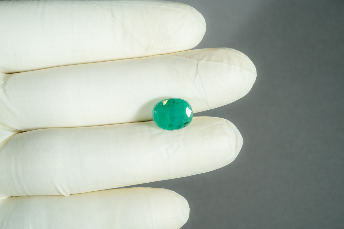 Natural Zambian Emerald (Panna) 5.32 Carats