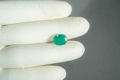Natural Zambian Emerald (Panna) 5.32 Carats