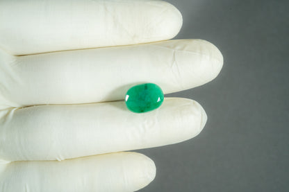Natural Zambian Emerald (Panna) 7.76 Carats