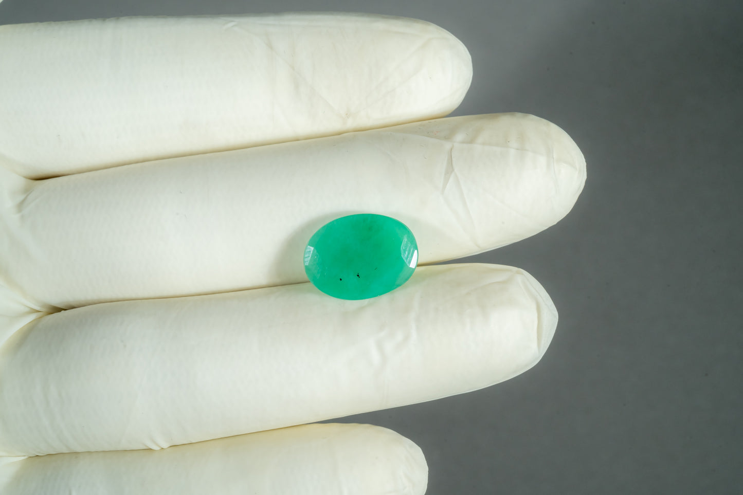 Natural Zambian Emerald (Panna) 5.36 Carats