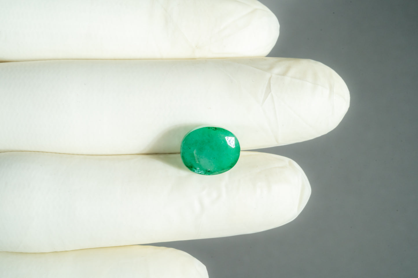 Natural Zambian Emerald (Panna) 6.22 Carats