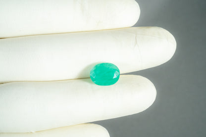 Natural Zambian Emerald (Panna) 5.33 Carats