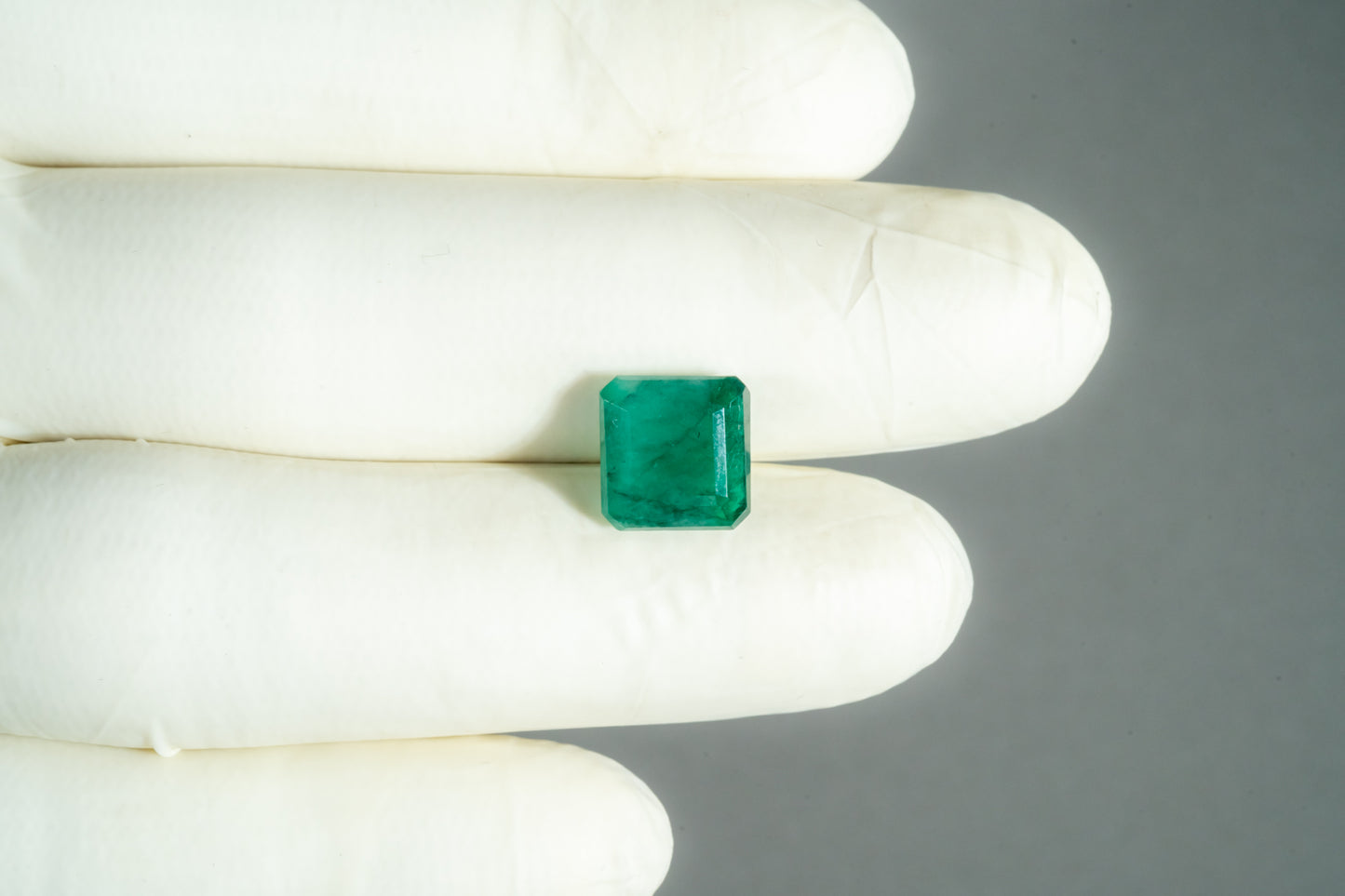 Natural Zambian Emerald (Panna) 5.24 Carats