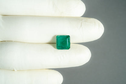 Natural Zambian Emerald (Panna) 5.24 Carats