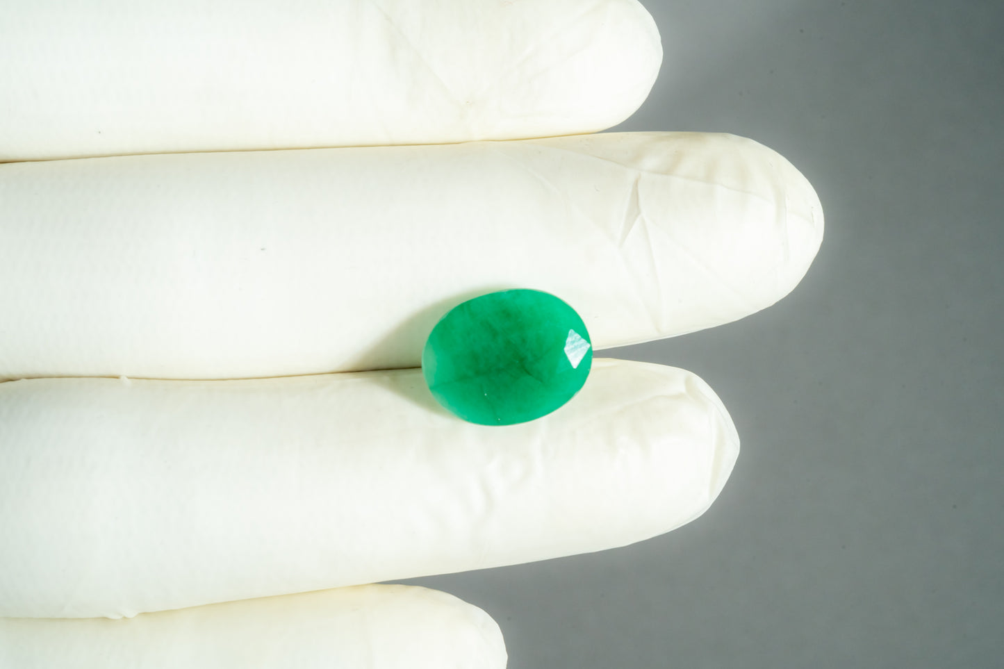 Natural Zambian Emerald (Panna) 6.43 Carats