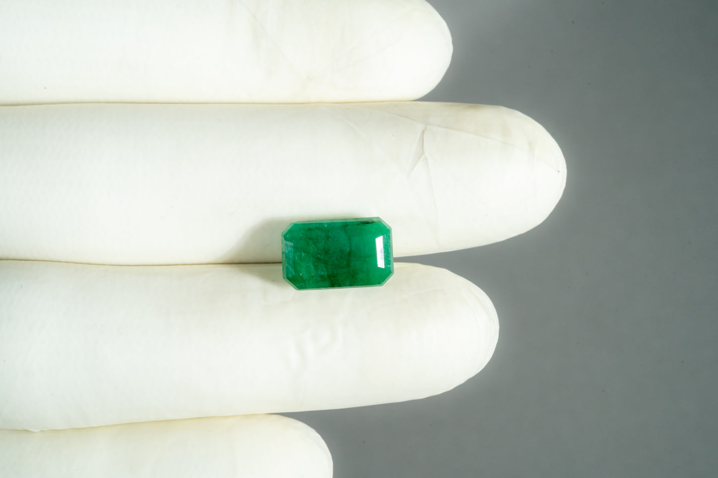 Natural Zambian Emerald (Panna) 6.35 Carats