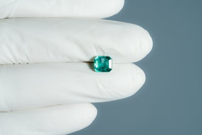 Natural Zambian Emerald (Panna) 1.70 Carats