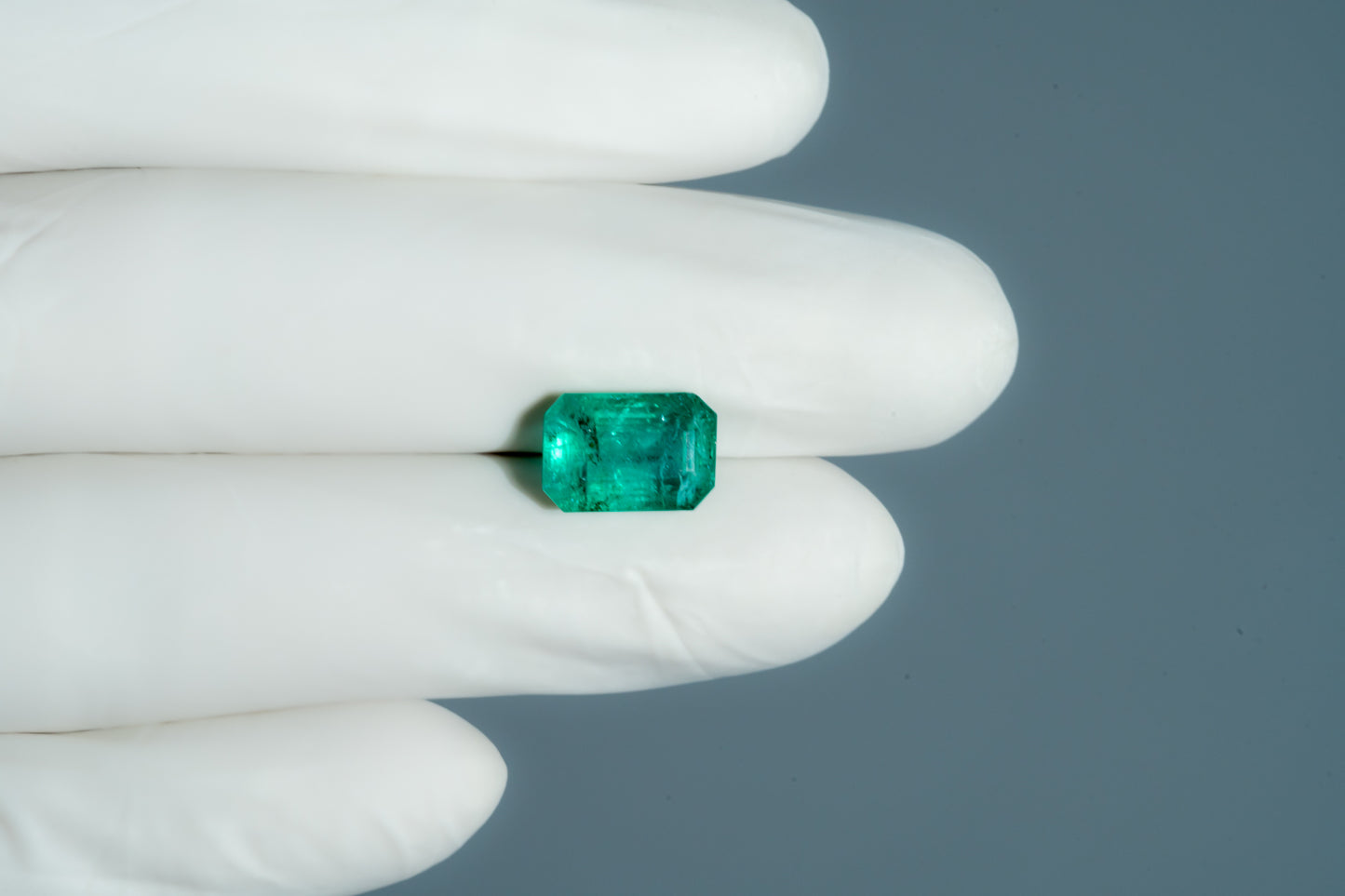 Natural Zambian Emerald (Panna) 4.71 Carats