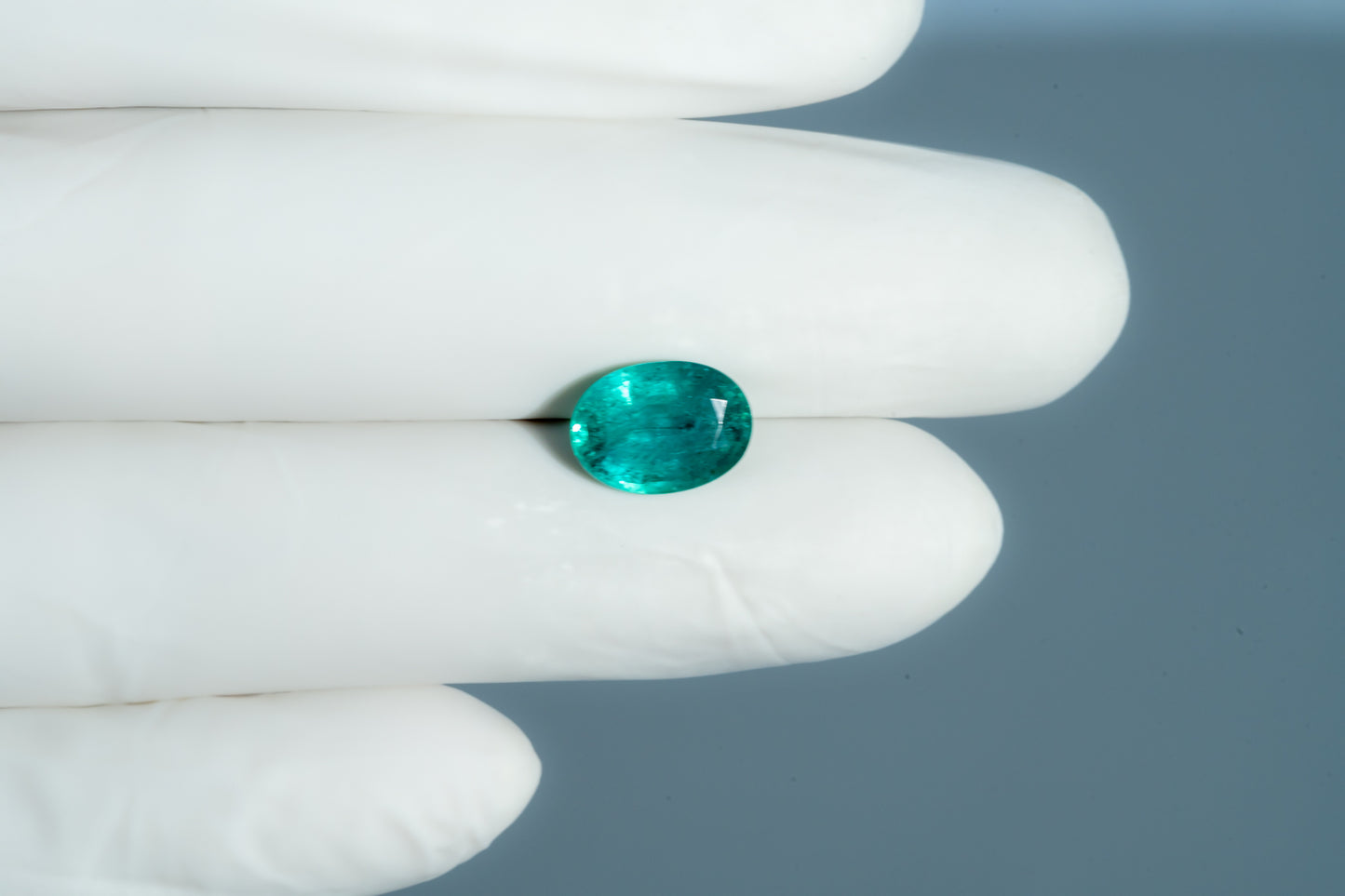 Natural Zambian Emerald (Panna) 3.32 Carats