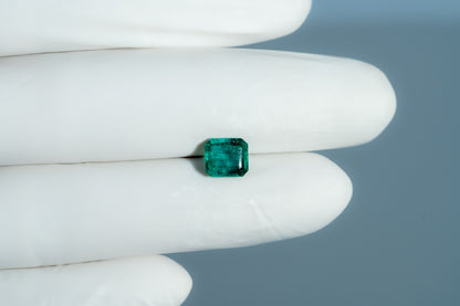 Natural Zambian Emerald (Panna) 1.98 Carats