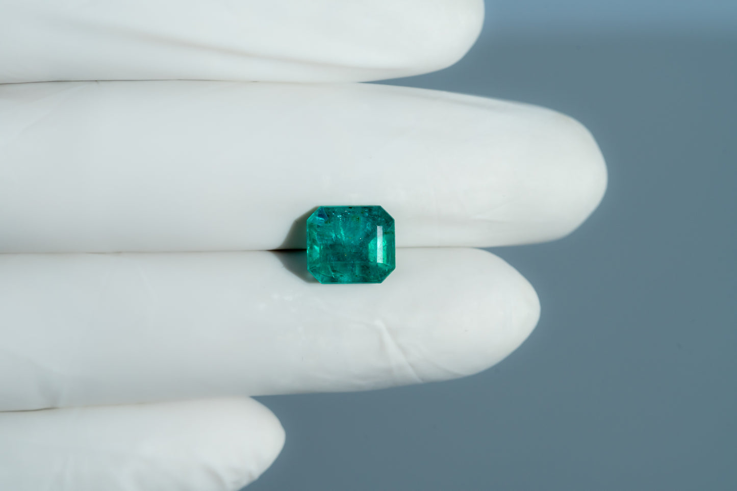 Natural Zambian Emerald (Panna) 3.99 Carats