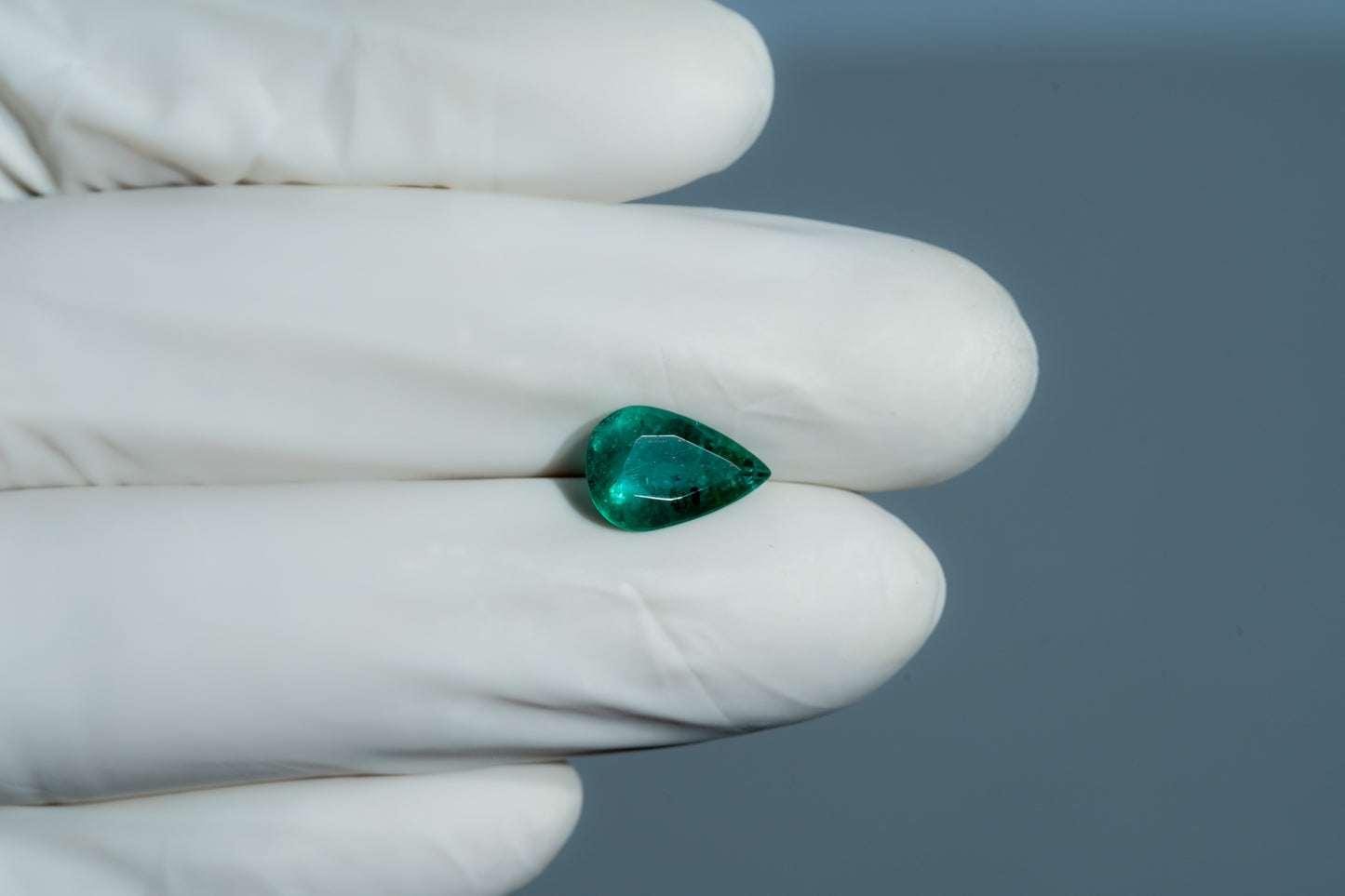 Natural Zambian Emerald (Panna) 2.16 Carats