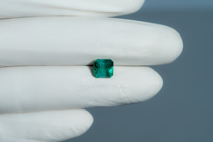 Natural Zambian Emerald (Panna) 2.73 Carats