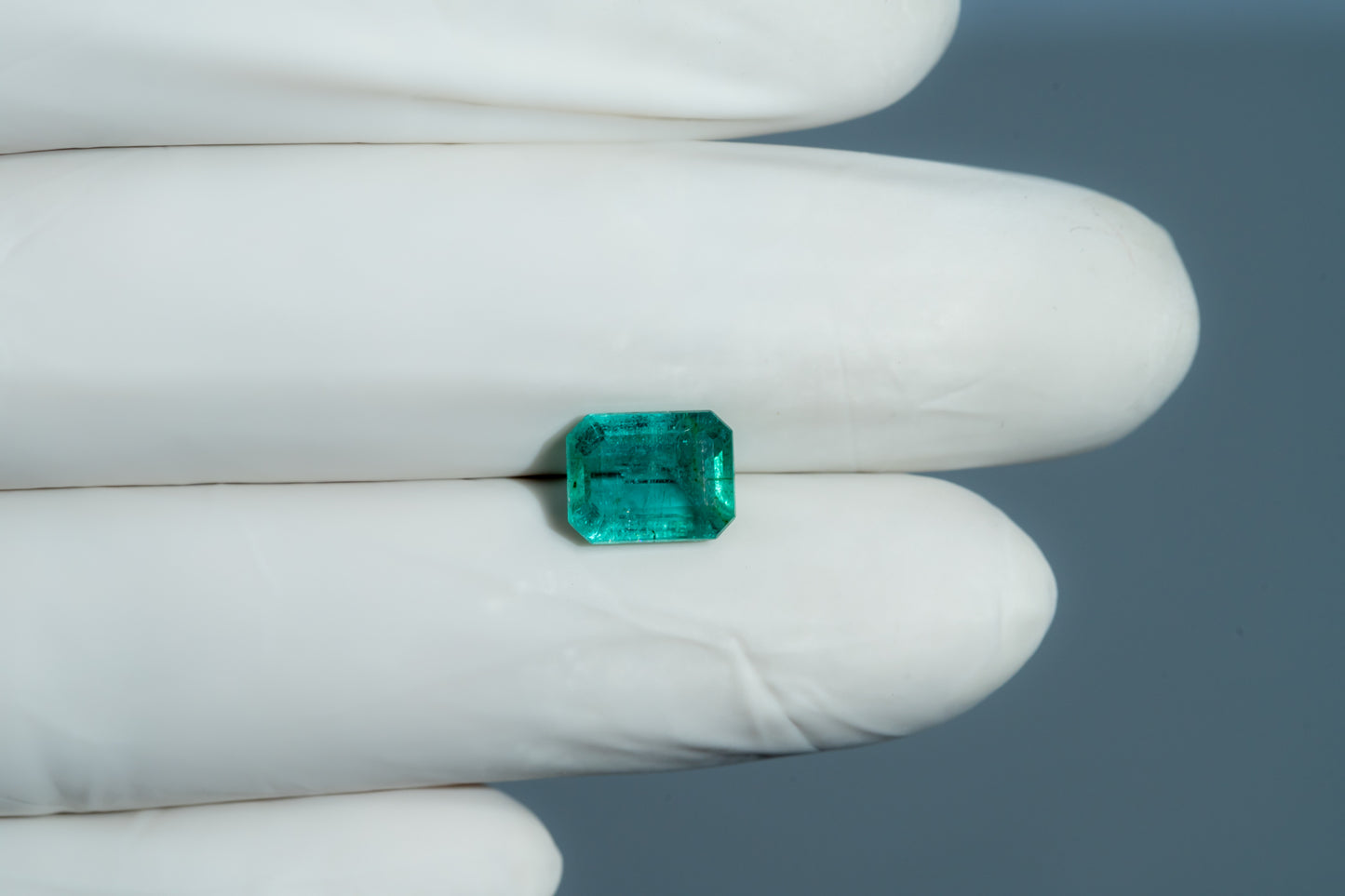 Natural Zambian Emerald (Panna) 2.72 Carats