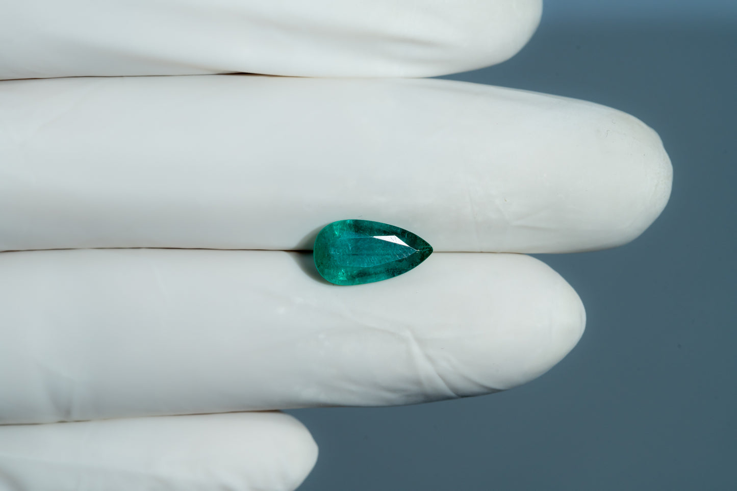 Natural Zambian Emerald (Panna) 2.23 Carats