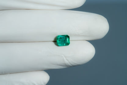 Natural Zambian Emerald (Panna) 1.88 Carats