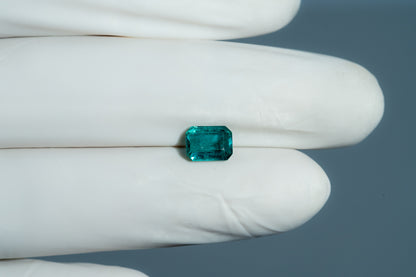 Natural Zambian Emerald (Panna) 1.72 Carats