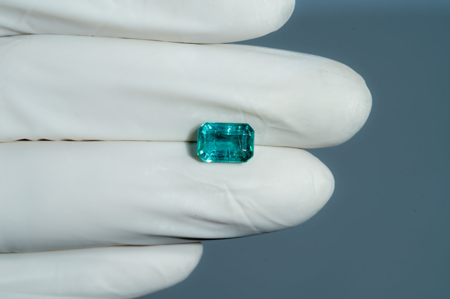 Natural Zambian Emerald (Panna) 2.96 Carats