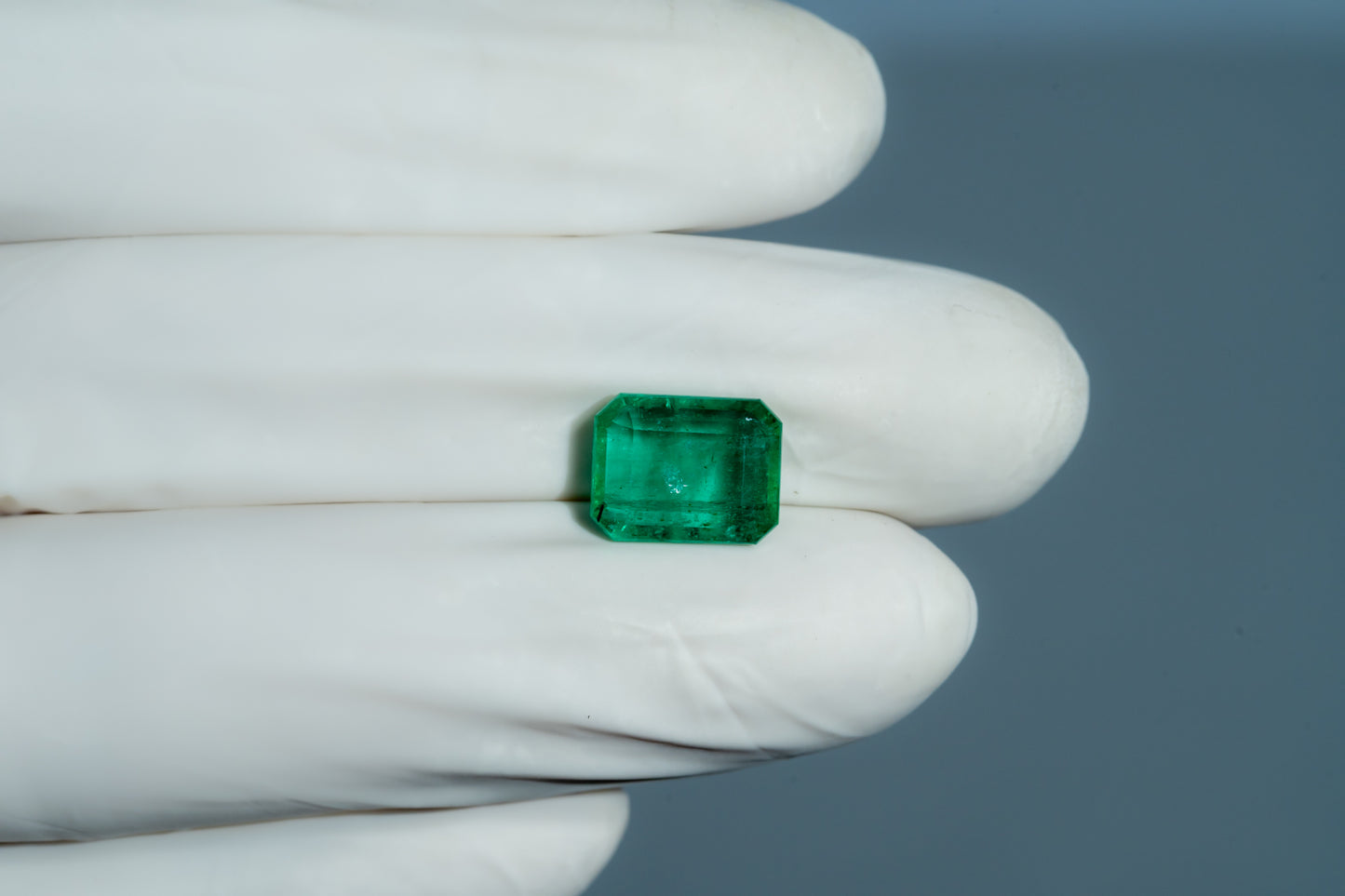 Natural Zambian Emerald (Panna) 4.57 Carats